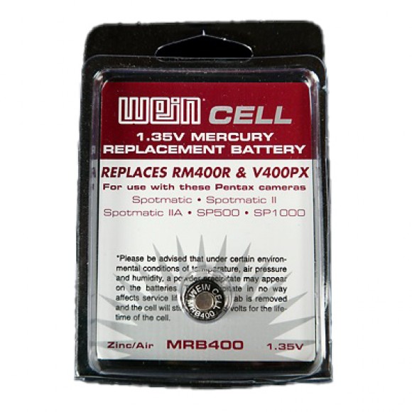 Weincell MRB-400 - PX-400 Replacement Battery
